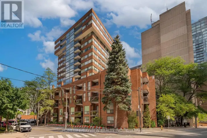 108 - 15 MCMURRICH STREET, Toronto