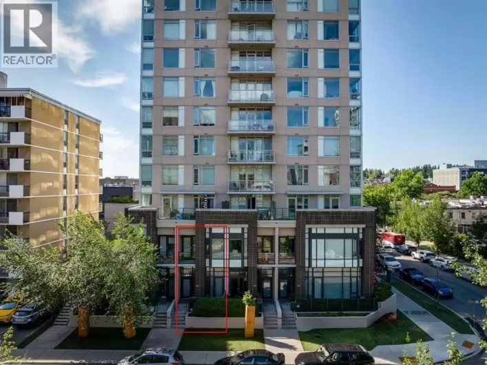 108, 1500 7 Street SW, Calgary