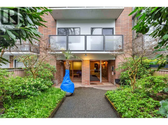 108 1535 NELSON STREET, Vancouver