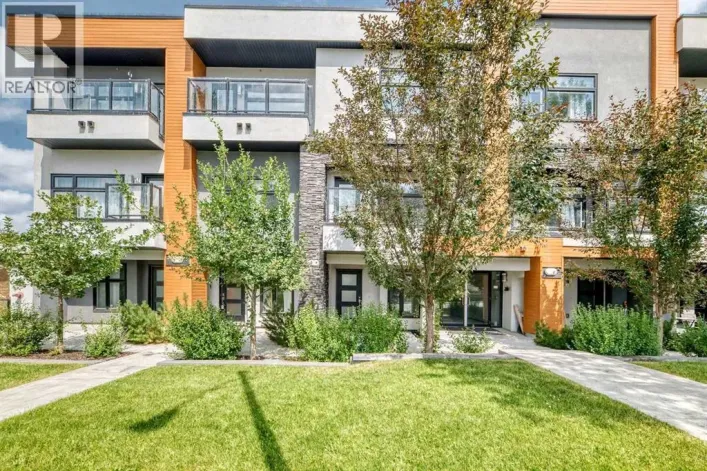 108, 1632 20 Avenue NW, Calgary