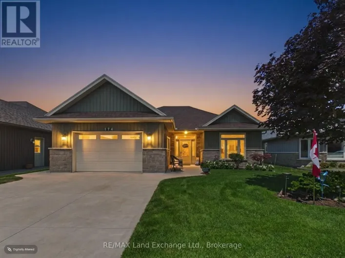 108 - 174 CARLOWAY TRAIL, Huron-Kinloss