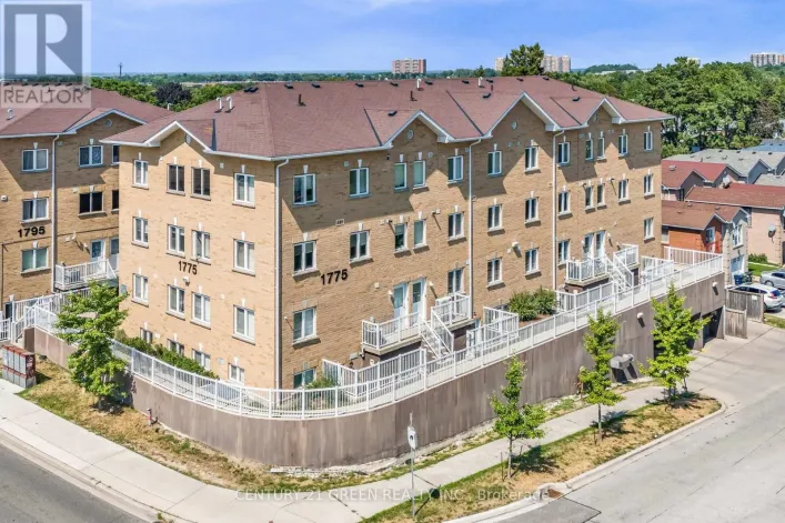 108 - 1775 MARKHAM ROAD, Toronto