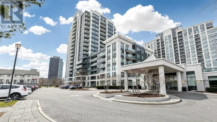 108 - 20 NORTH PARK ROAD, Vaughan