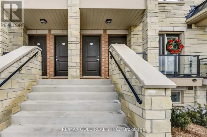 108 - 200 VETERANS DRIVE, Brampton