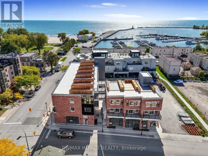 108, 208, 308 - 185 DIVISION STREET, Cobourg