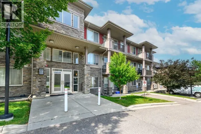 108, 22 Panatella Road NW, Calgary