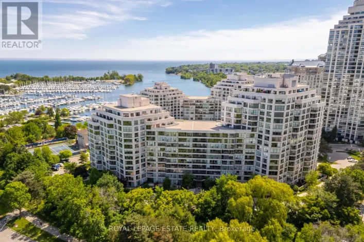108 - 2261 LAKE SHORE BOULEVARD W, Toronto