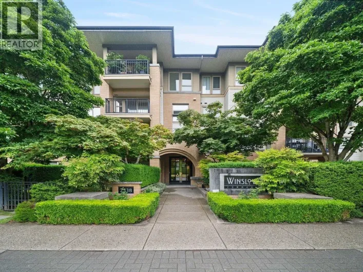 108 2338 WESTERN PARKWAY, Vancouver