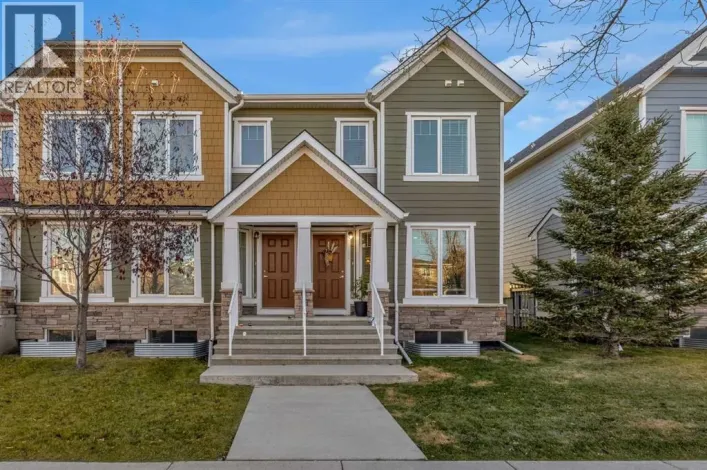 108, 2400 Ravenswood View SE, Airdrie