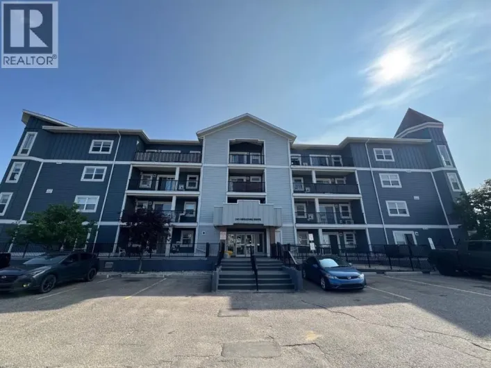 108, 243 Gregoire Drive, Fort McMurray