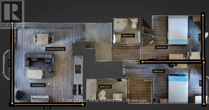 108 - 253 ALBERT STREET, Waterloo