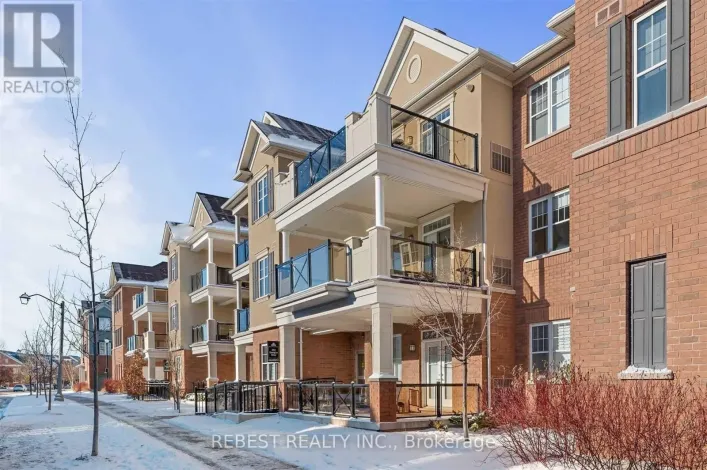108 - 263 GEORGIAN DRIVE, Oakville