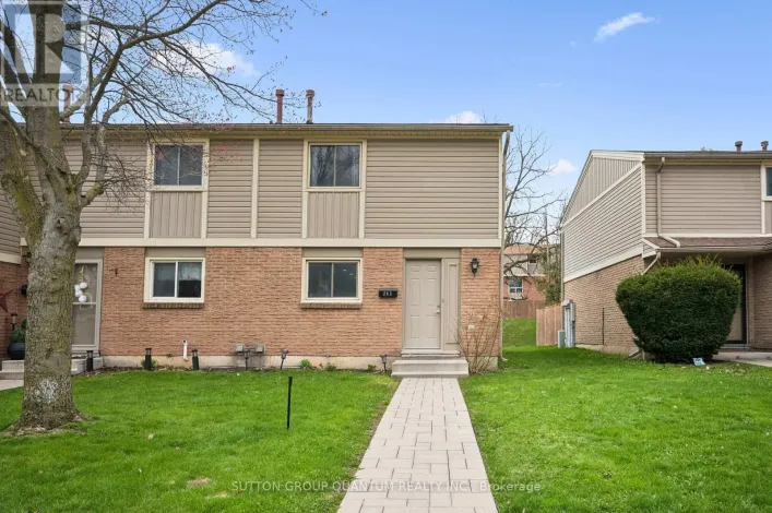 108 - 263 PIONEER DRIVE, Kitchener