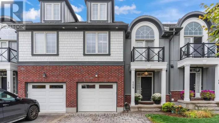 108 - 275 CALLAWAY ROAD, London North