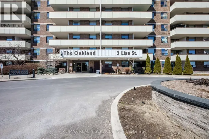 108 - 3 LISA STREET, Brampton
