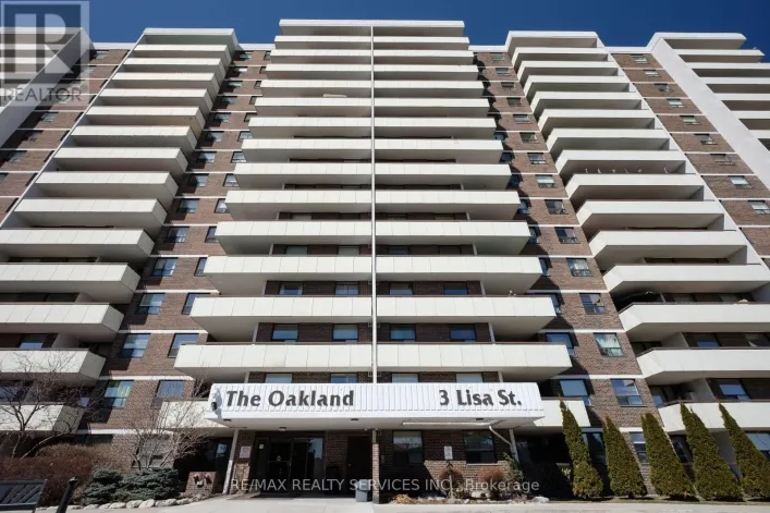 108 - 3 LISA STREET, Brampton
