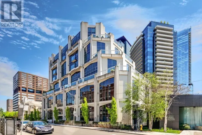108 - 3 MCALPINE STREET, Toronto