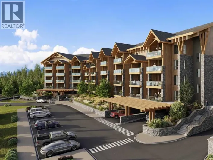 108, 300 Mountain Tranquility Gate, Canmore