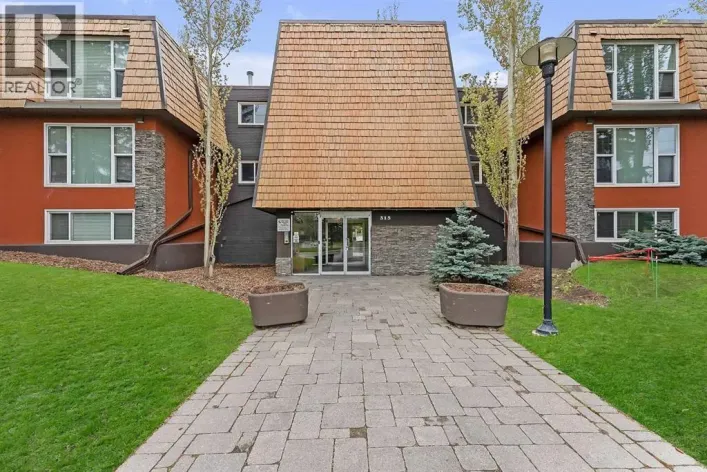 108, 315 50 Avenue SW, Calgary