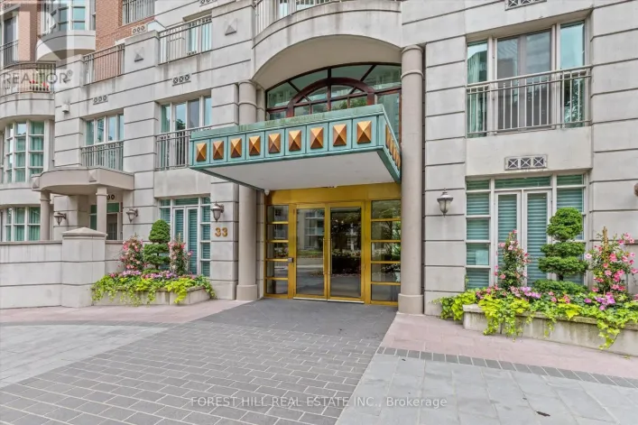 108 - 33 DELISLE AVENUE, Toronto