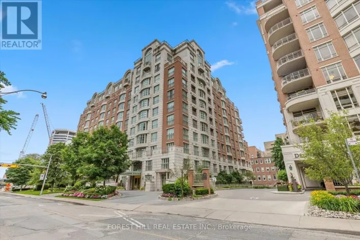 108 - 33 DELISLE AVENUE, Toronto