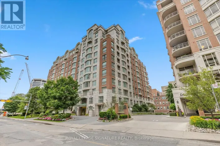 108 - 33 DELISLE AVENUE, Toronto