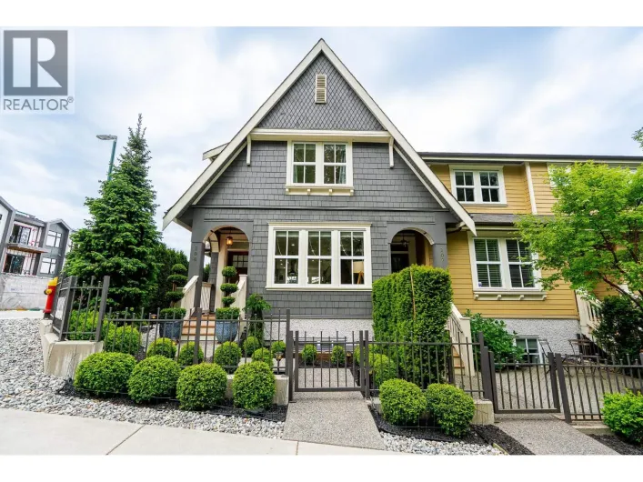 108 3416 QUEENSTON AVENUE, Coquitlam