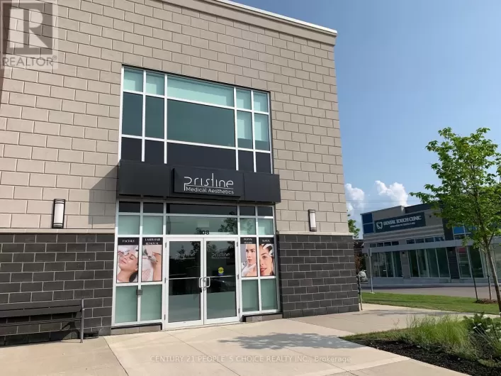 108 - 3495 REBECCA STREET, Oakville