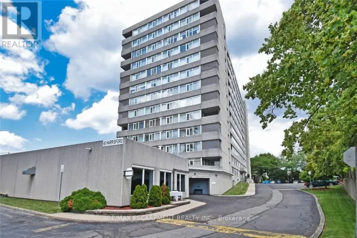 108 - 40 HARRISFORD STREET, Hamilton