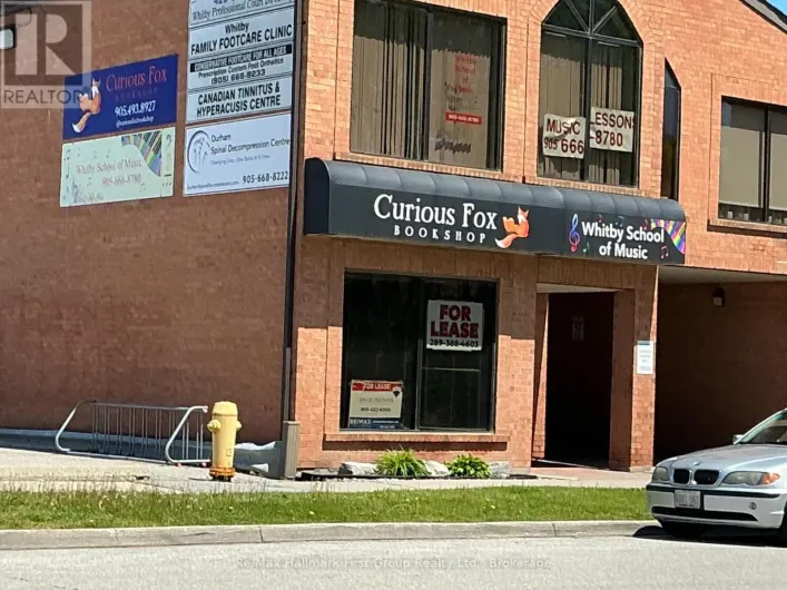 108 - 420 GREEN STREET, Whitby