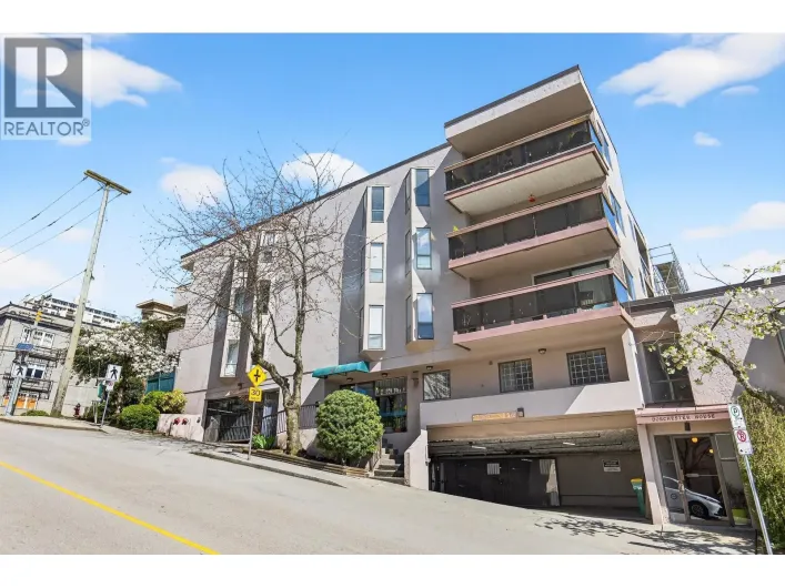 108 45 FOURTH STREET, New Westminster