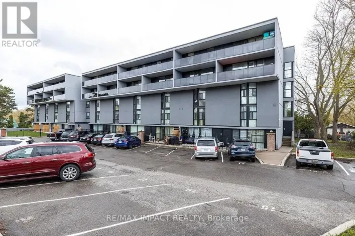 108 - 454 CENTRE STREET, Oshawa