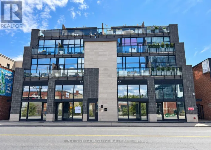 108 - 483 DUPONT STREET, Toronto