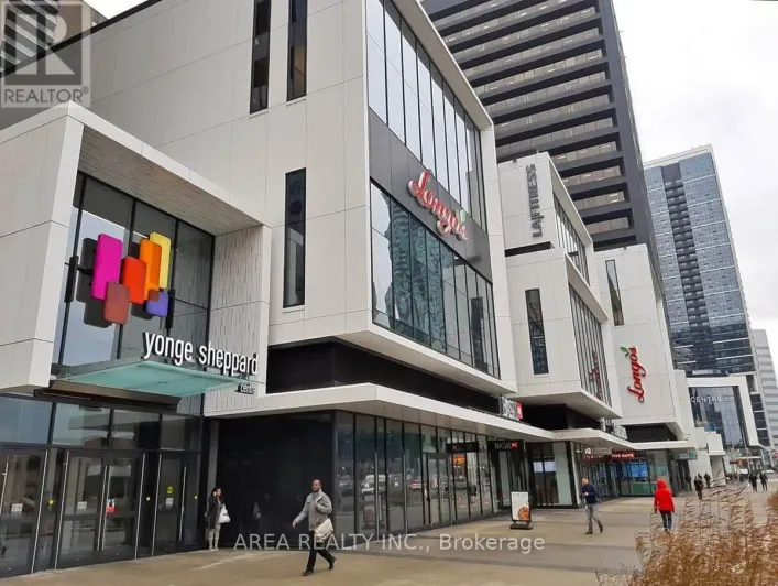 108 - 4841 YONGE STREET, Toronto