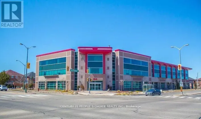 108 - 50 SUNNY MEADOW BOULEVARD, Brampton