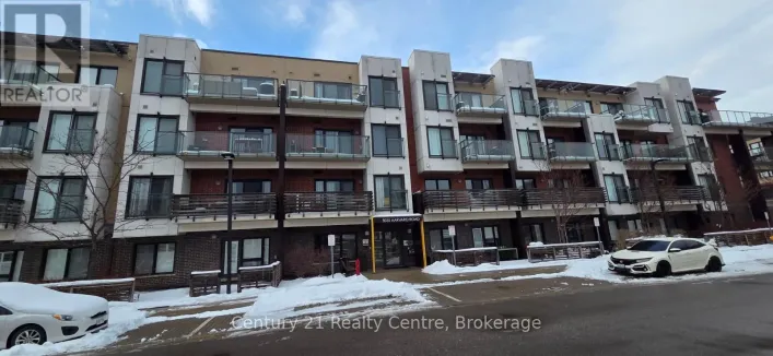 108 - 5035 HARVARD ROAD, Mississauga