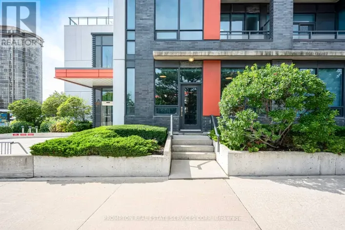 108 - 55 EGLINTON AVENUE W, Mississauga