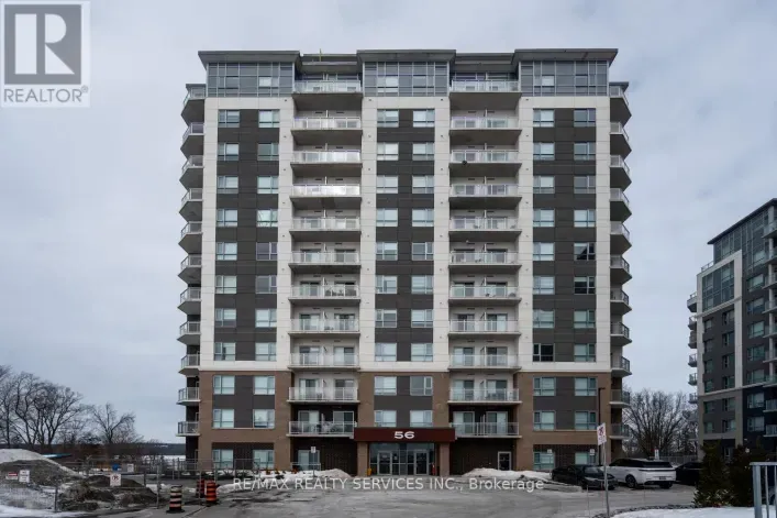 108 - 56 LAKESIDE TERRACE, Barrie