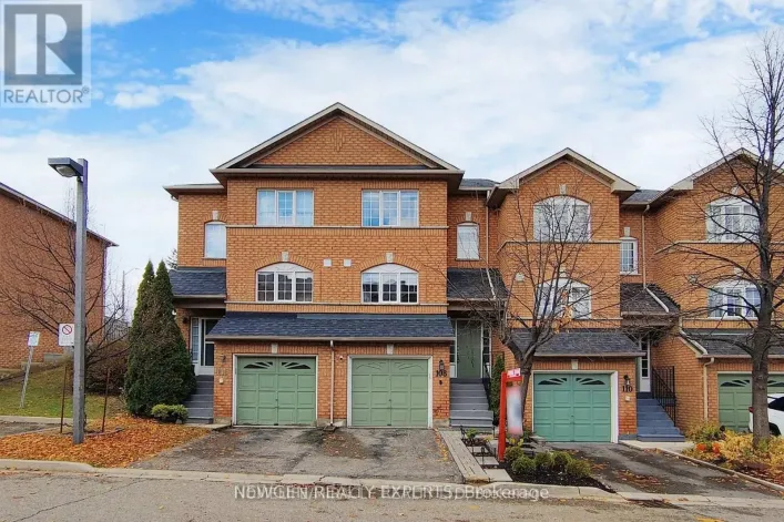 108 - 57 BRICKYARD WAY, Brampton