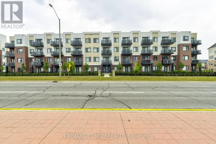 108 - 58 SKY HARBOUR DRIVE, Brampton