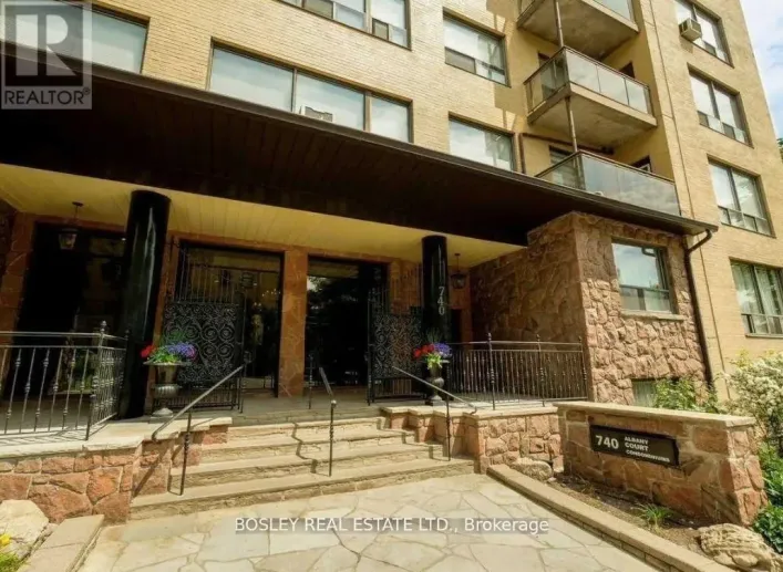 108 - 740 EGLINTON AVENUE W, Toronto