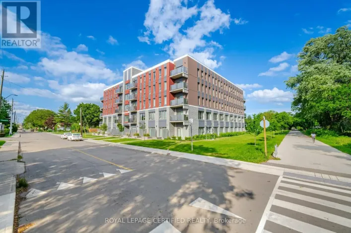 108 - 77 LELAND STREET, Hamilton