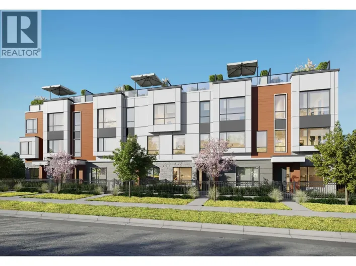 108 788 W 39TH AVENUE, Vancouver