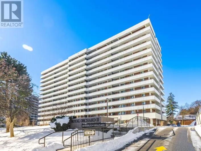 108 - 80 INVERLOCHY BOULEVARD, Markham