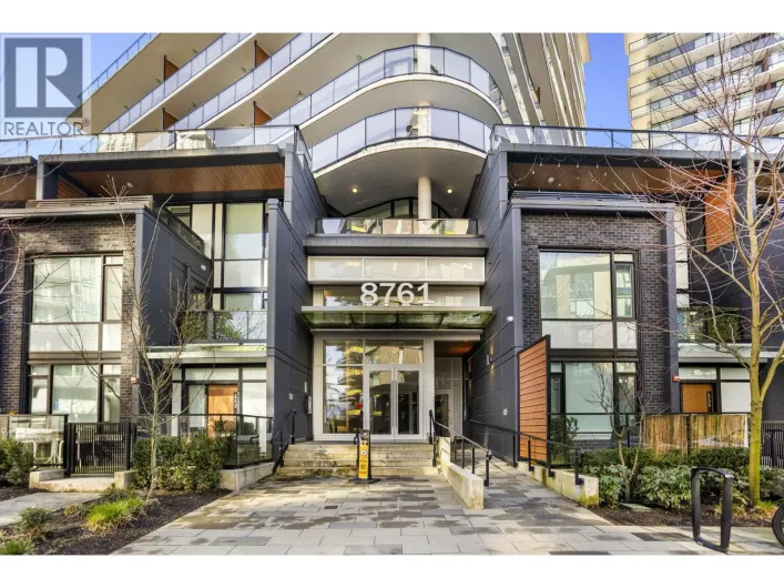 108 8761 UNIVERSITY CRESCENT, Burnaby