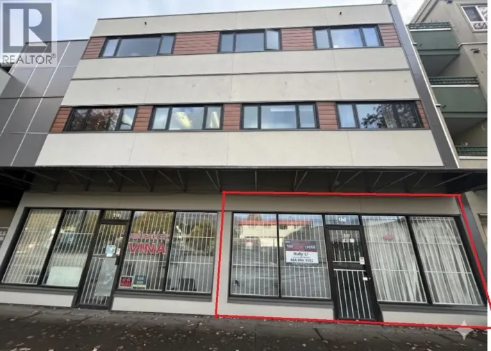 108 888 KINGSWAY, Vancouver