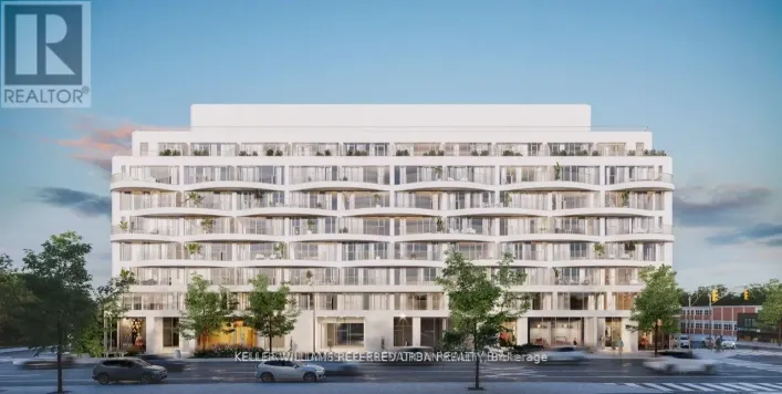 108 A2 - 689 THE QUEENSWAY, Toronto