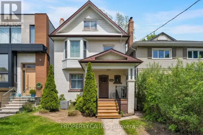 108 ALBERTUS AVENUE, Toronto