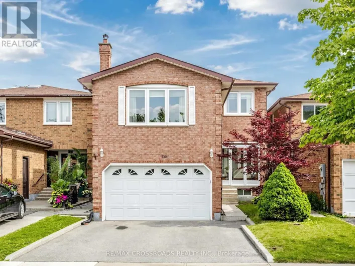 108 ANTHONY LANE, Vaughan