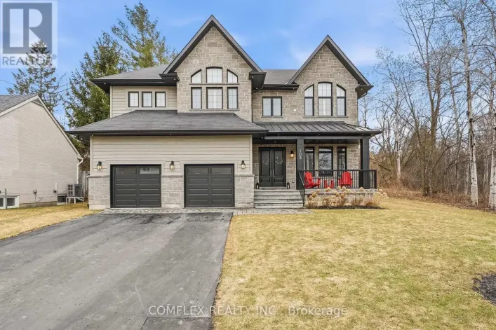 108 AVENUE ROAD, Newmarket